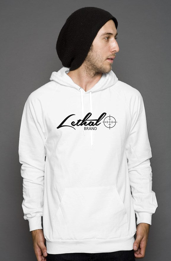 Lethal Original Logo Hoodie