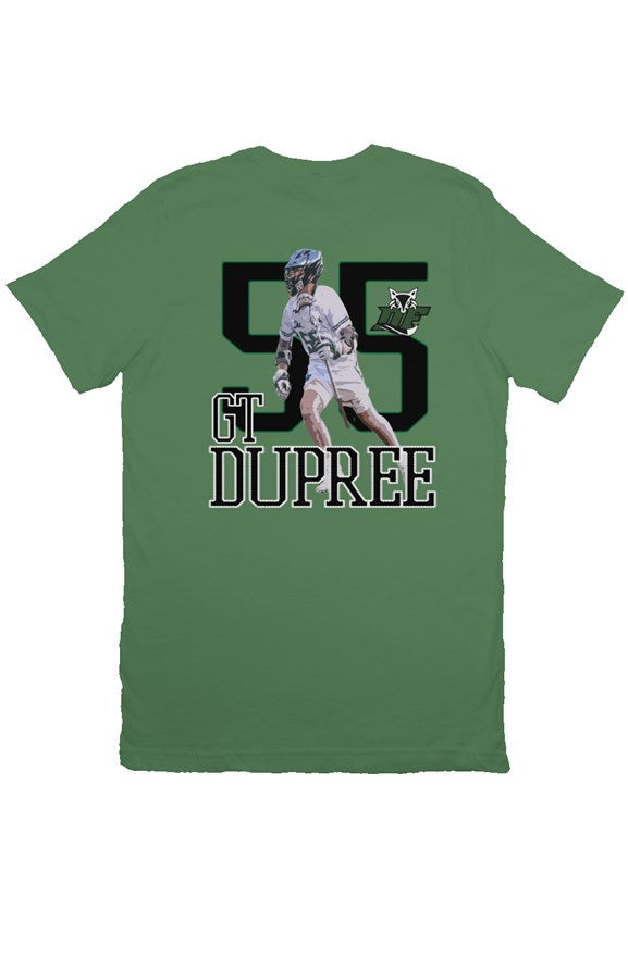 GT 55 Lethal Brand Player Graphic T-shirt