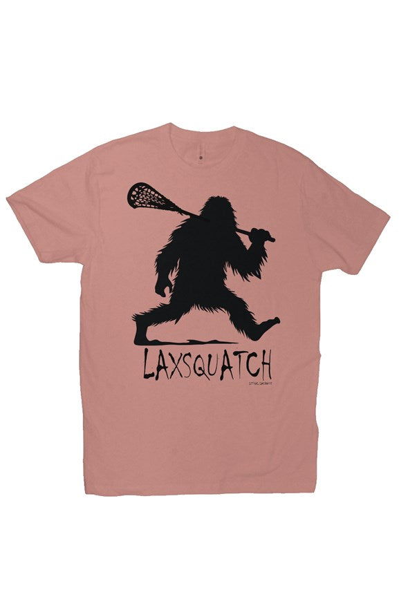 Laxsquatch Premium Crew (Desert Pink)