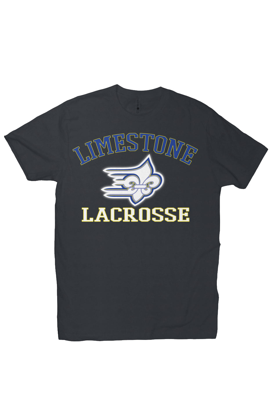 Limestone Lacrosse Tee