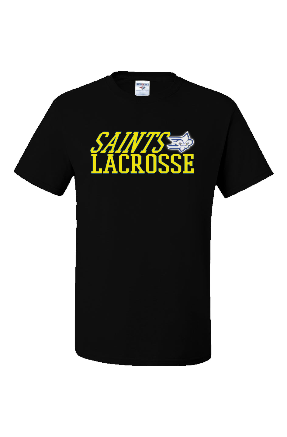 Saints Lacrosse Wicking Tee