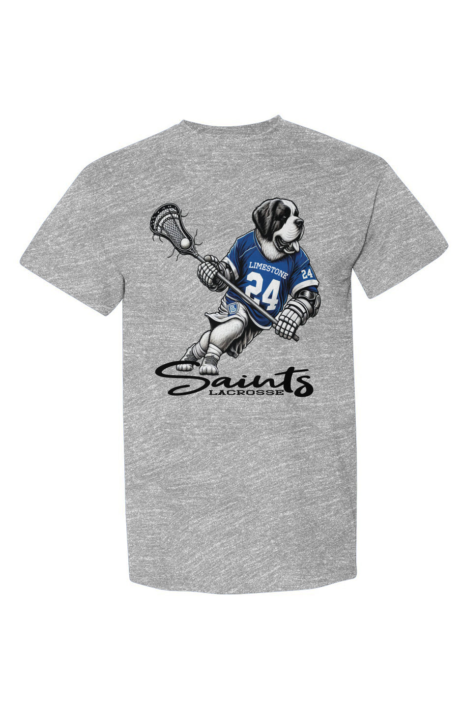 Saint B Simple Mascot Tee