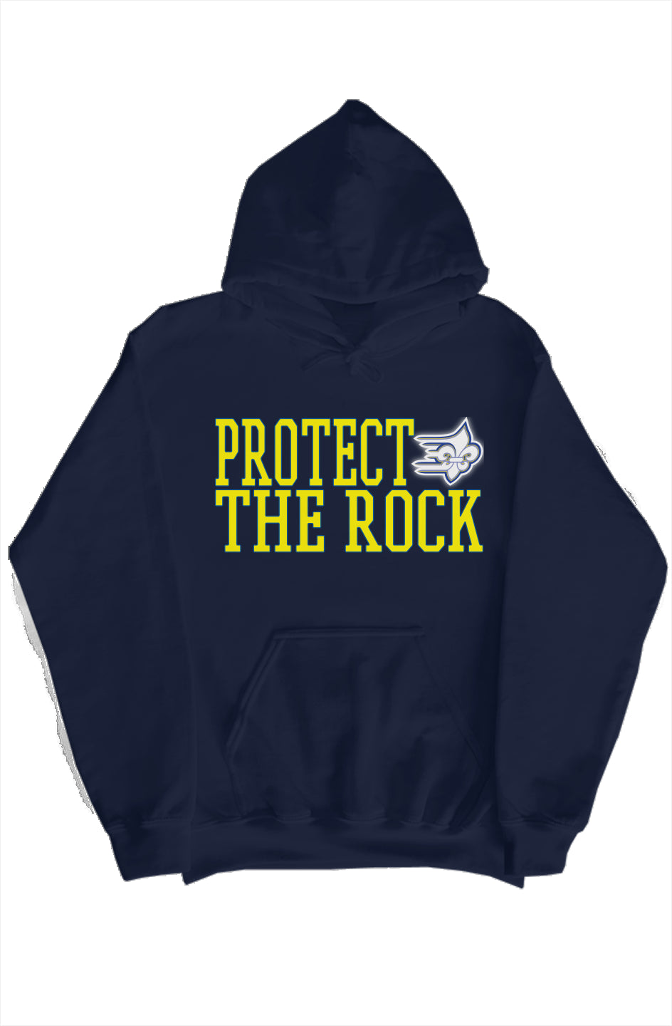 Limestone Lax "Protect the Rock" Hoodie
