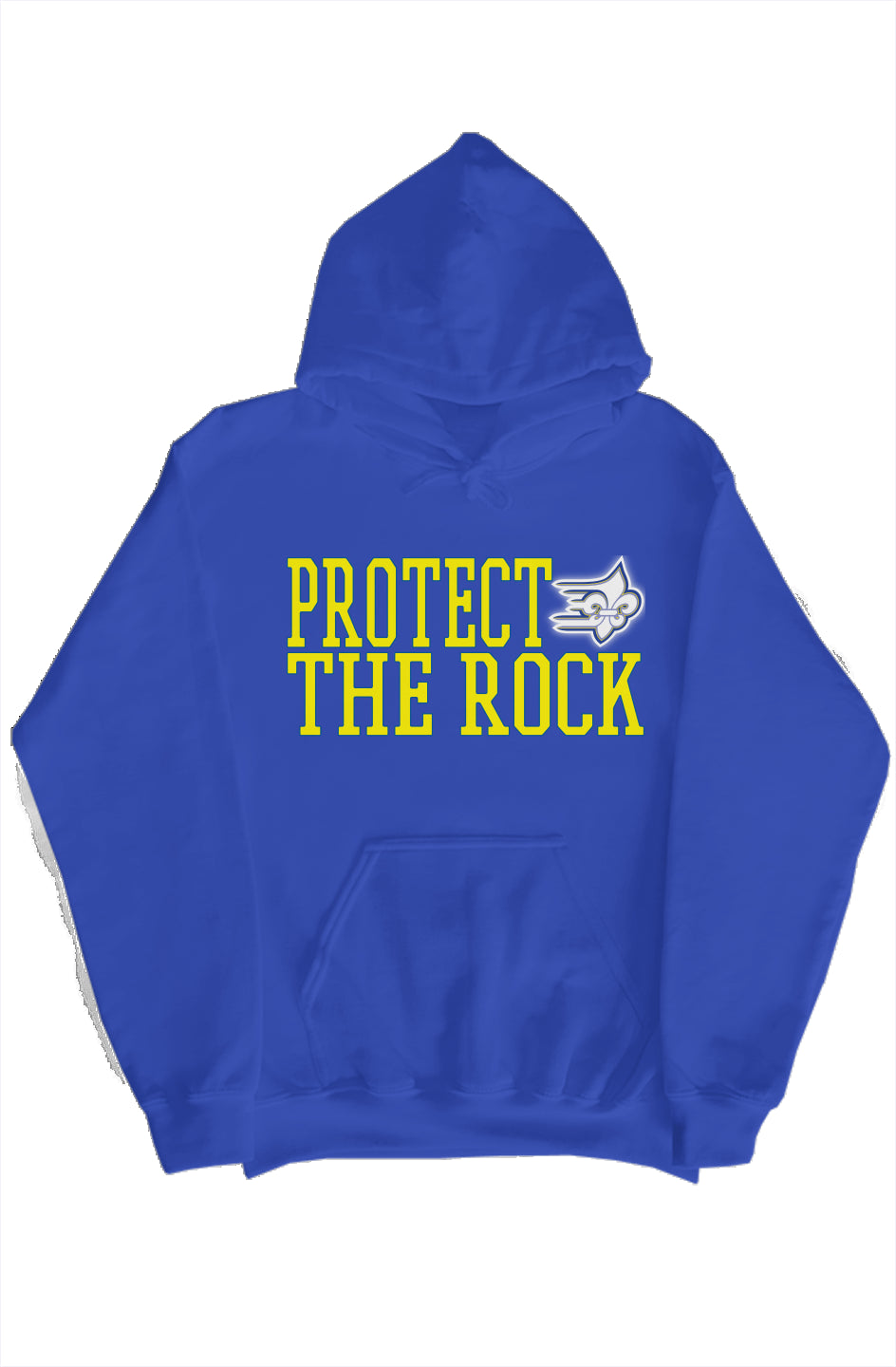 Limestone Lax "Protect the Rock" Hoodie