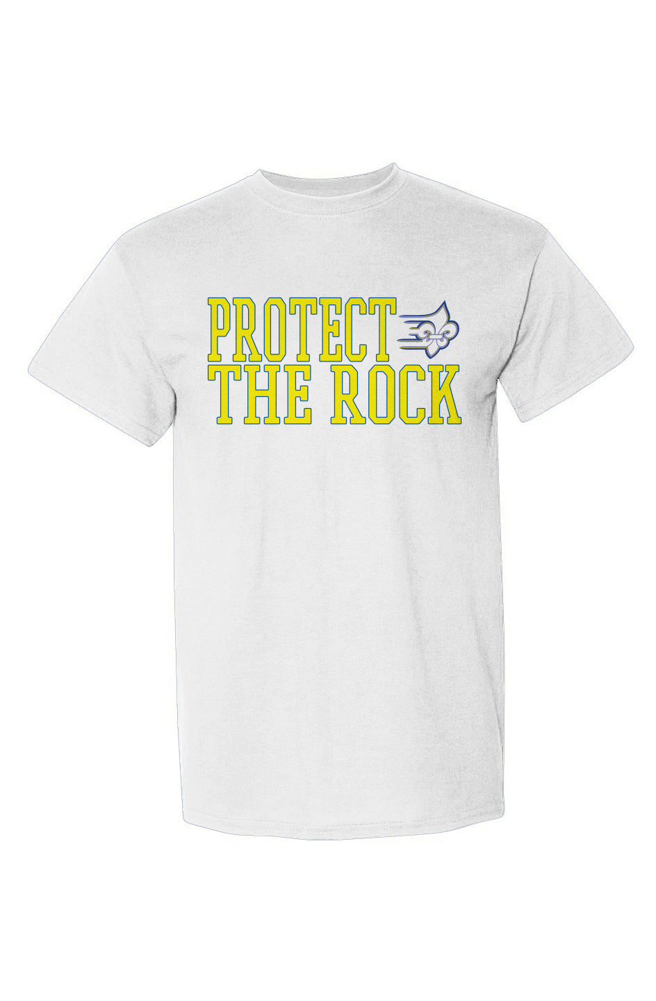Limestone Lax "Protect the Rock" Tee