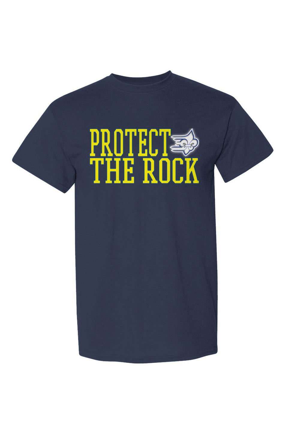 Limestone Lax "Protect the Rock" Tee