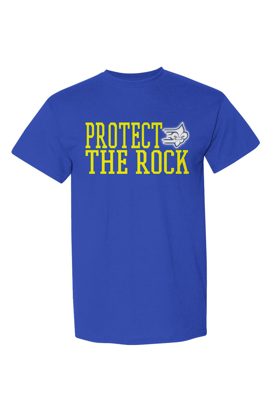 Limestone Lax "Protect the Rock" Tee