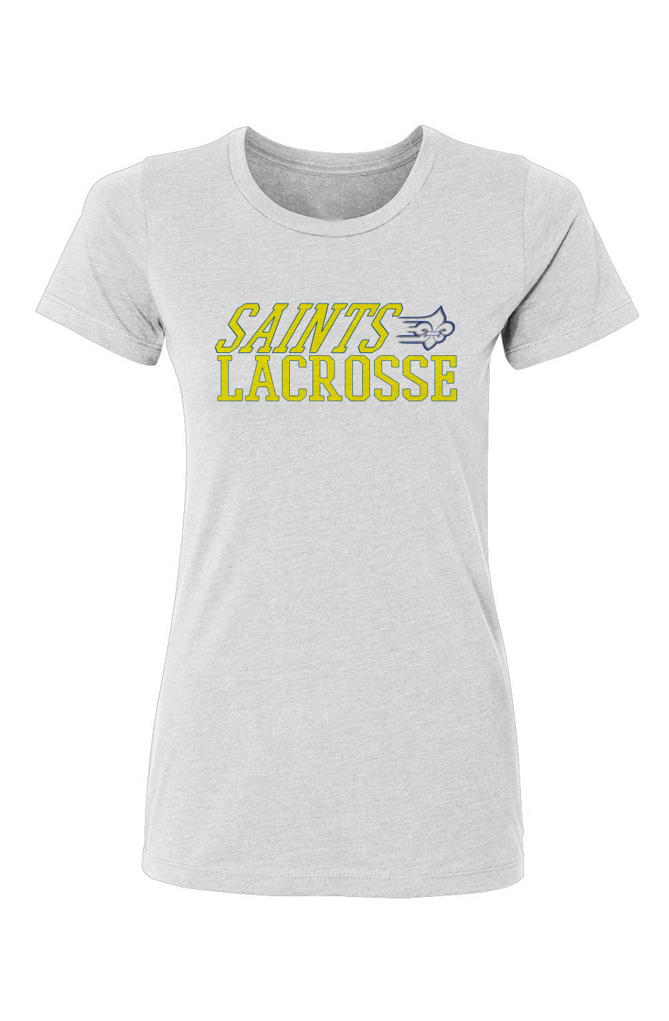 Women’s saints Lacrosse T-Shirt