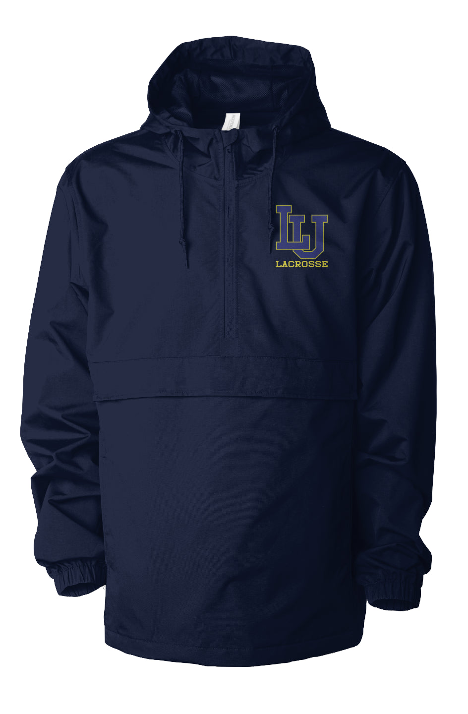 Limestone Lacrosse Water Resistant Windbreaker