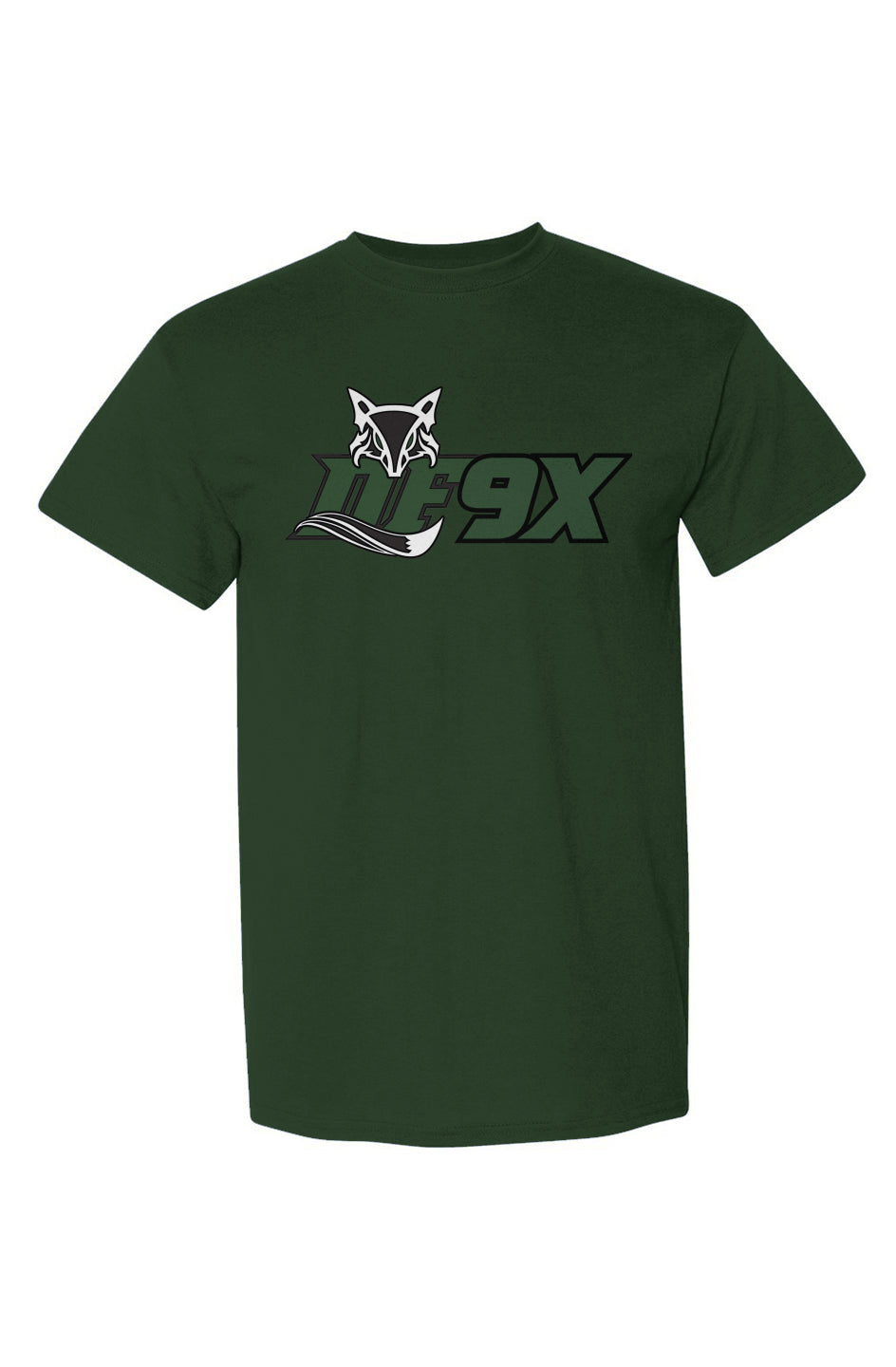Dutch Fork Football 9x Champions Tee (2024)