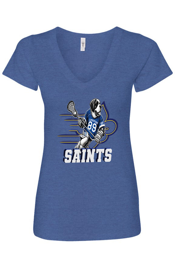Womens Ideal V-Neck