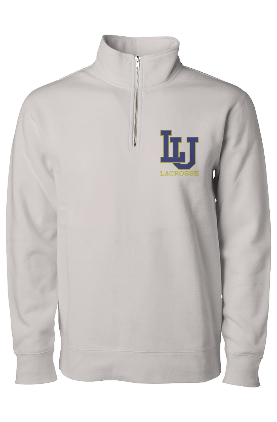 Limestone Big LU Lax Mid-weight Quarter Zip Pullover