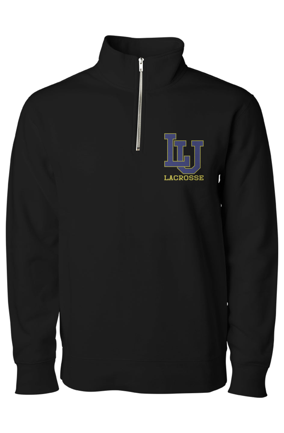 Limestone Big LU Lax Mid-weight Quarter Zip Pullover
