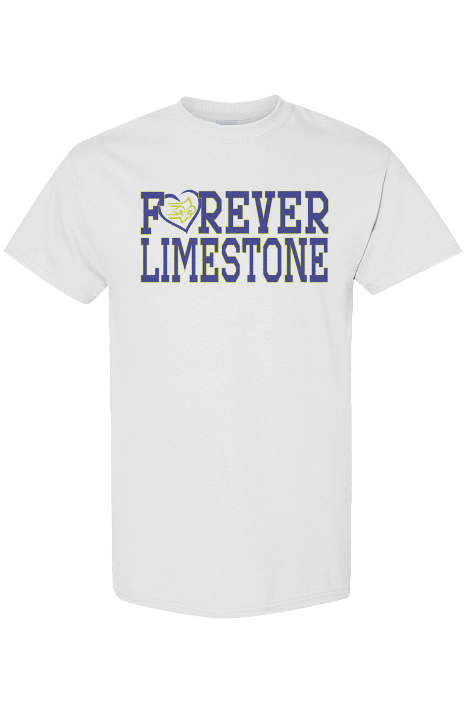 Forever Limestone Tee