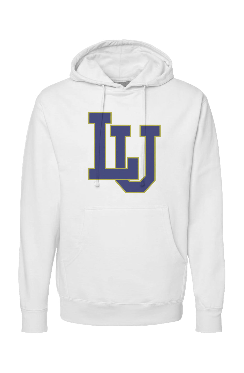 Big Block Limestone LU Premium Hoodie