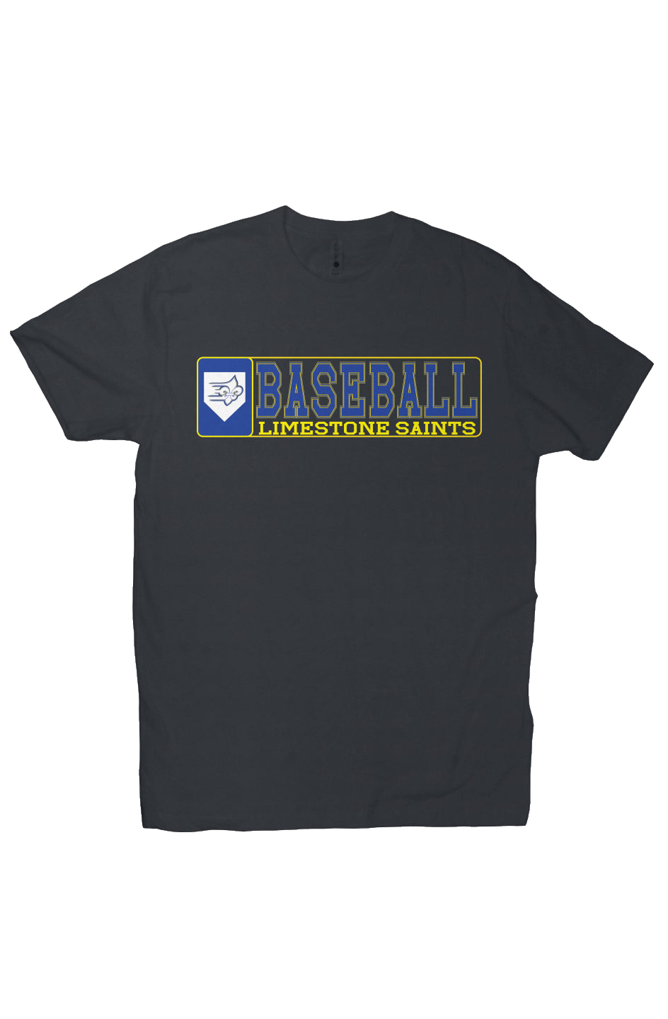 Limestone Baseball Box Premium Tee
