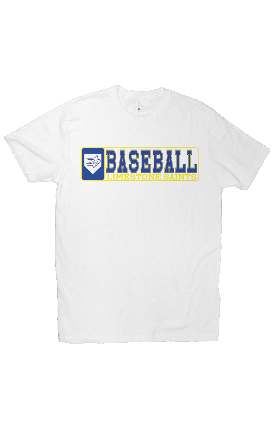 Limestone Baseball Box Premium Tee