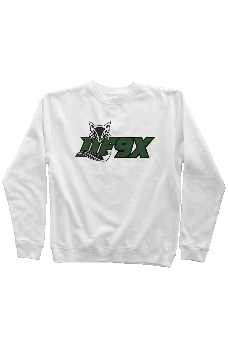 Dutch Fork Football 9x Champions Crew Sweatshirt (2024)
