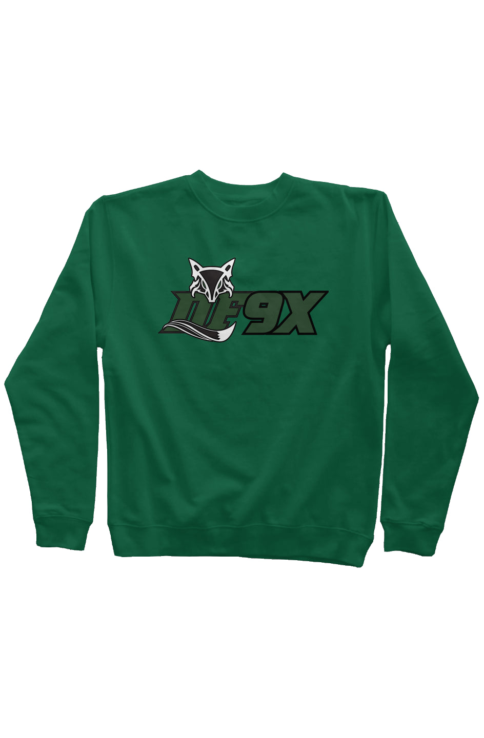 Dutch Fork Football 9x Champions Crew Sweatshirt (2024)