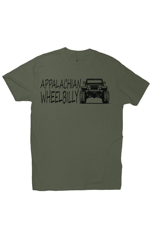 Appalachian Wheelbilly Premium Crew