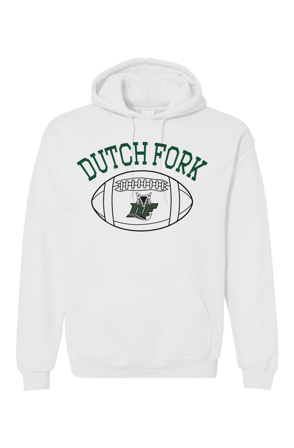 Dutch Fork Big Ball Hoodie