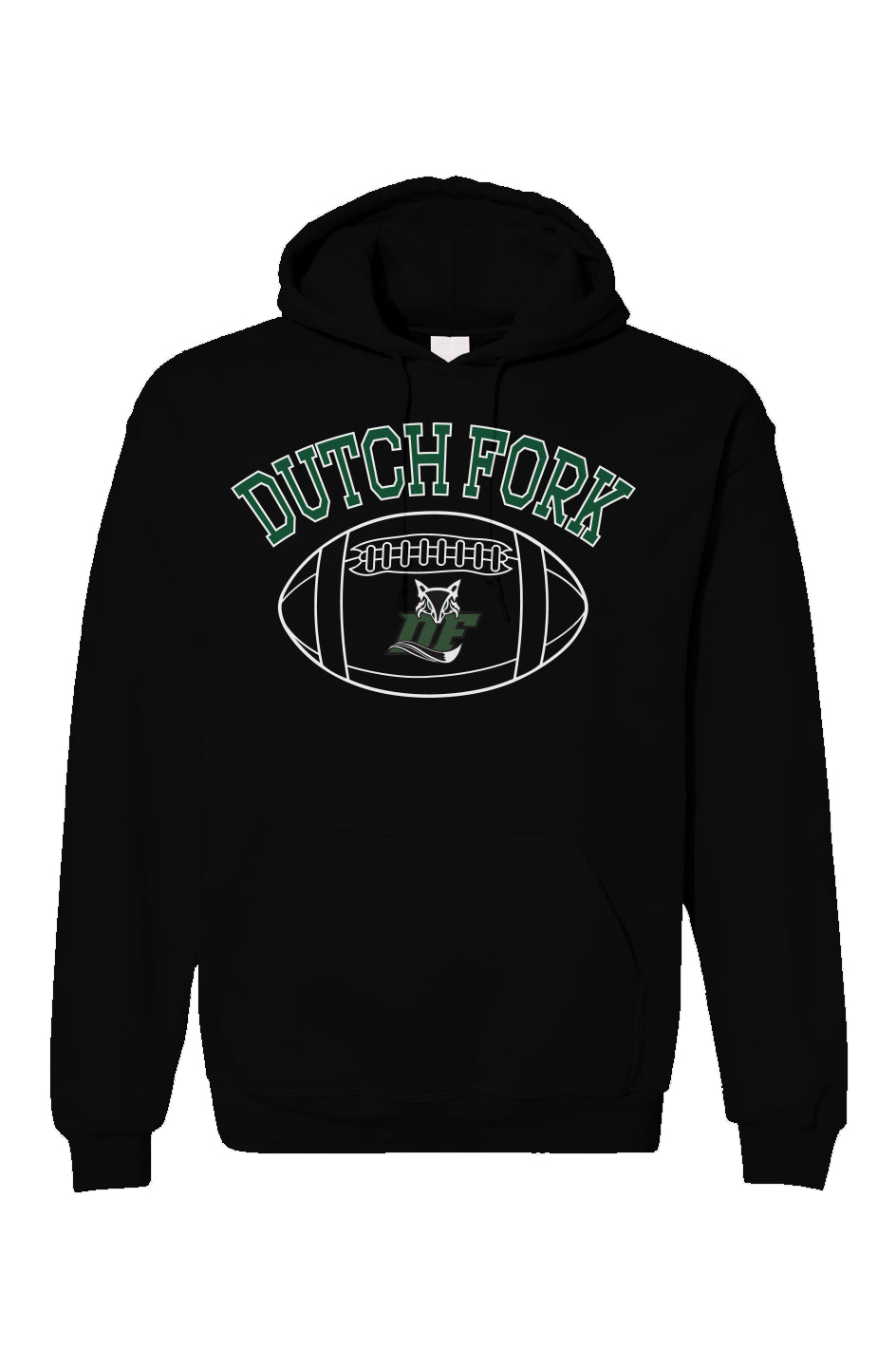 Duth Fork Big Ball Hoodie