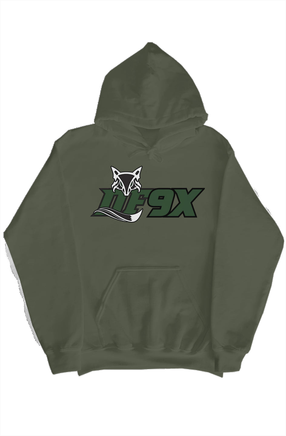 Dutch Fork 9x Champions Hoodie