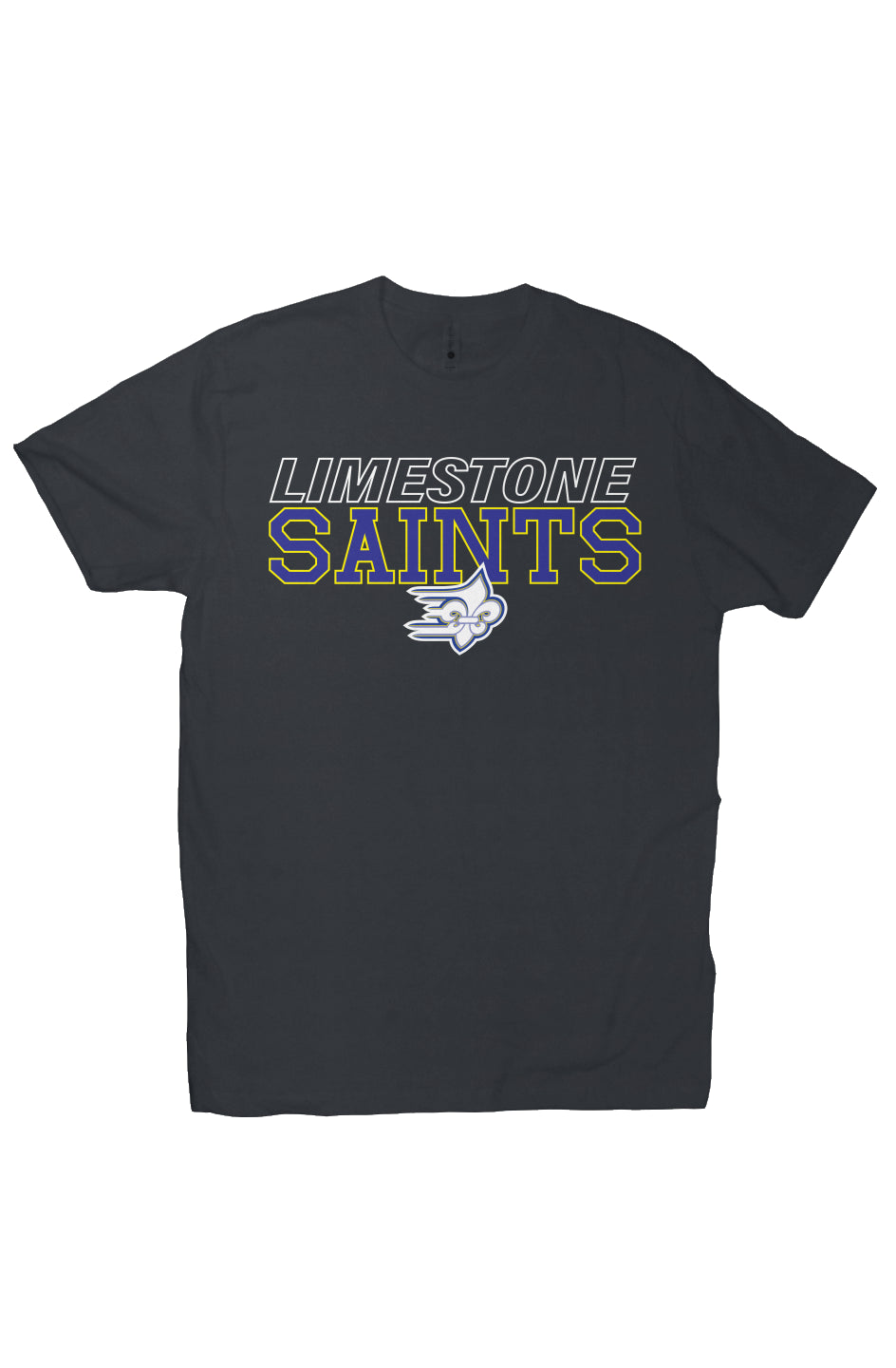 Limestone Saints Outline Tee