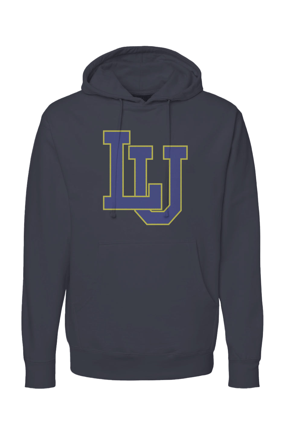 Big Block Limestone LU Premium Hoodie