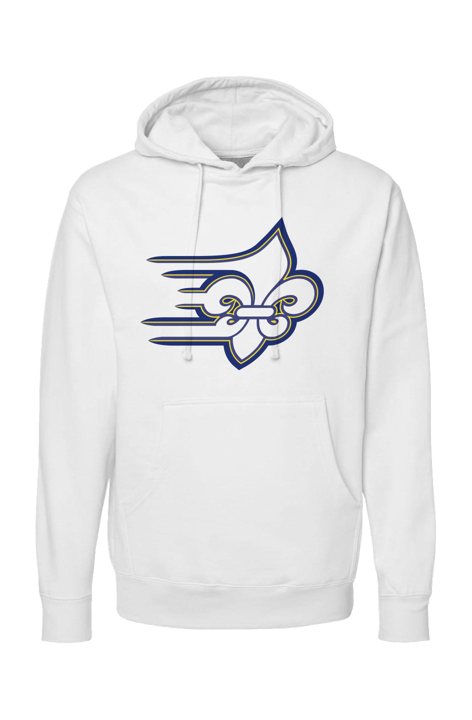 Limestone Simple Fluer Premium Hoodie