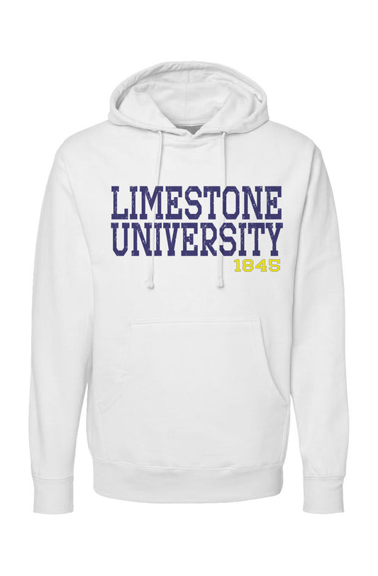 Limestone University 1845 Premium Hoodie