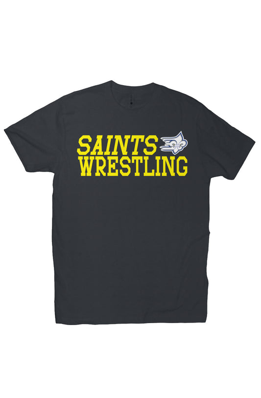 Limestone Wrestling Wicking Tee