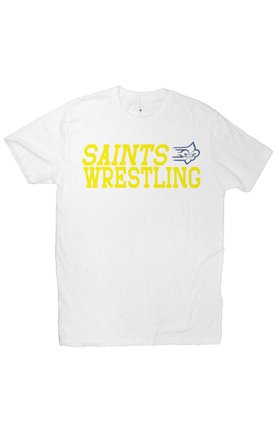 Limestone Wrestling Wicking Tee