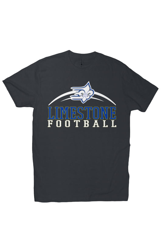 Limestone Football Premium Tee