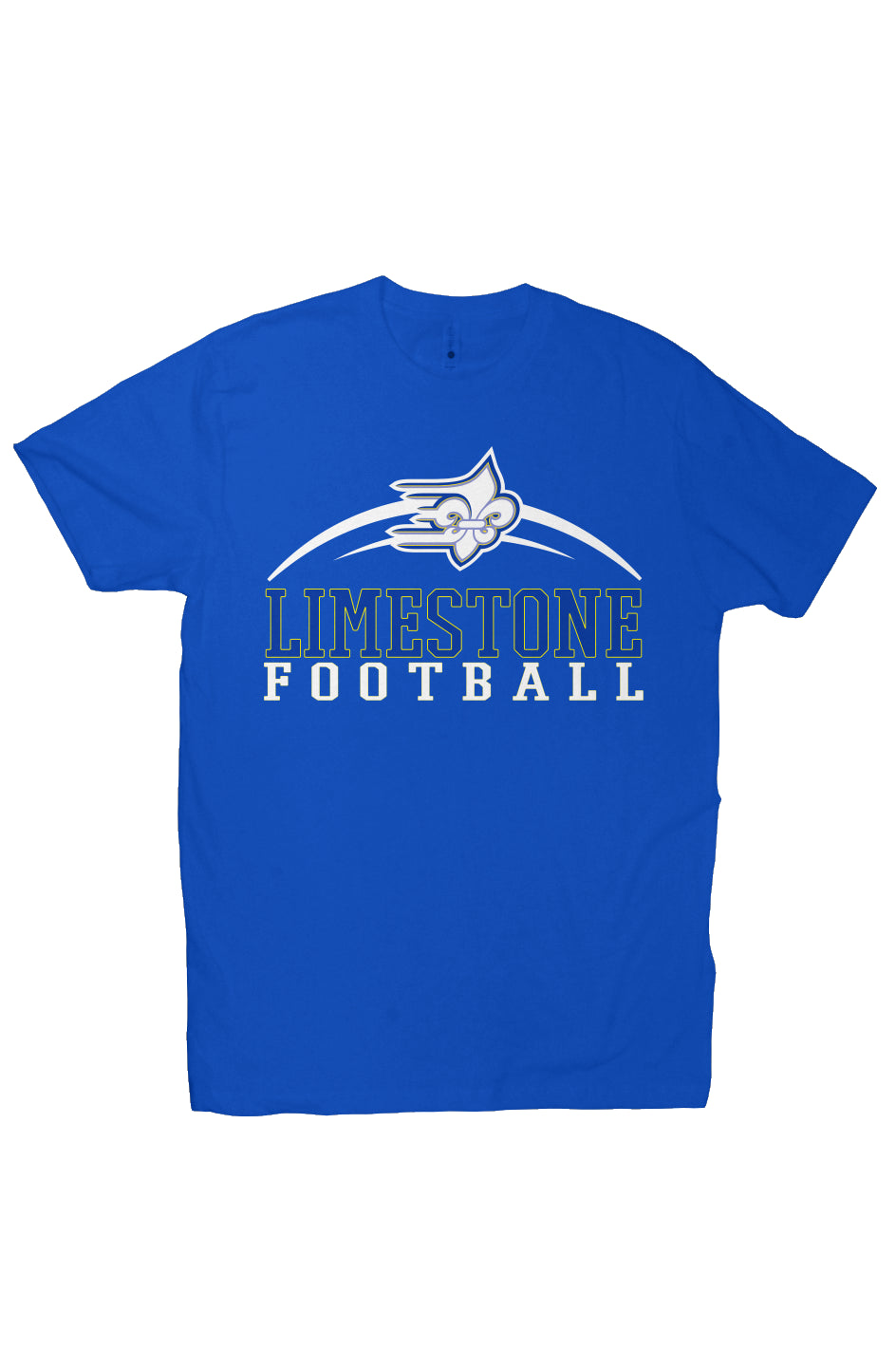 Limestone Football Premium Tee