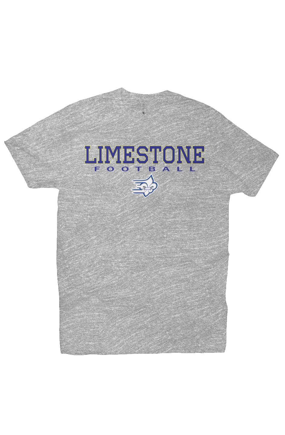 Limestone Football Simple Premium Tee