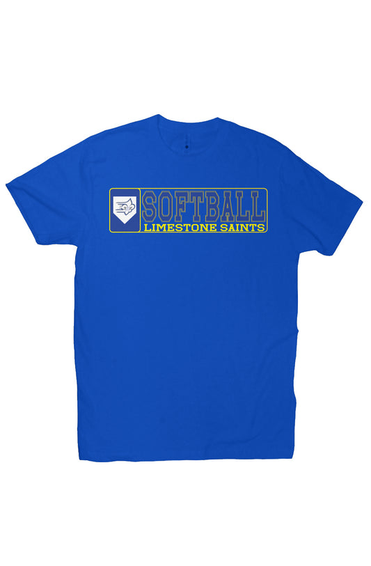 Limestone Softball Box Premium Crew