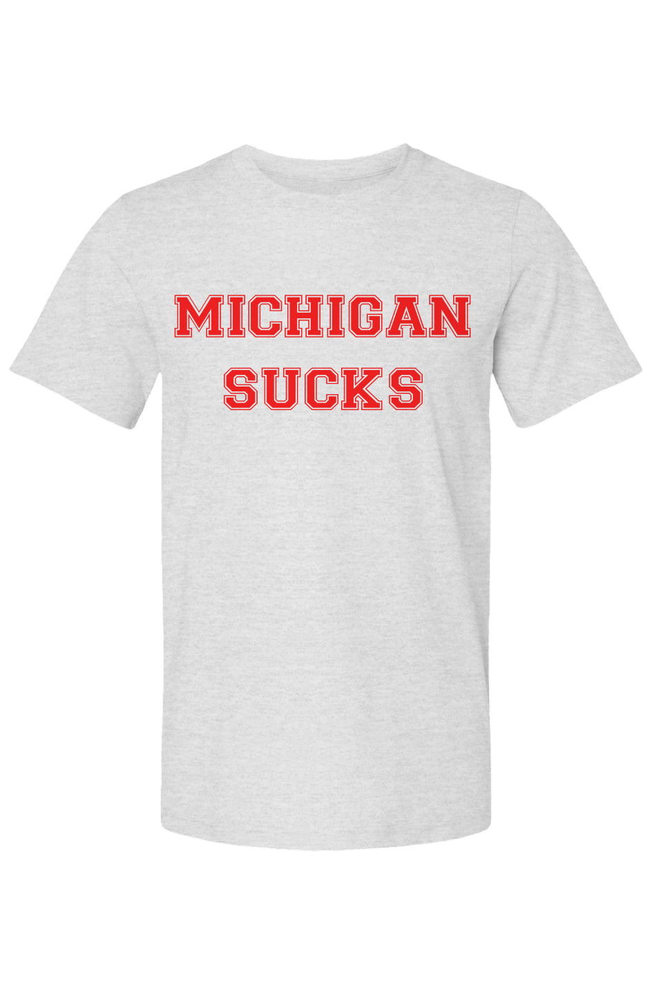 Michigan Sucks Premium Tee
